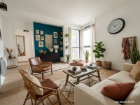 APPARTEMENT T2 A VENDRE - LILLE QUAI DU WAULT - 42.46 m2 - 232 000 &euro;