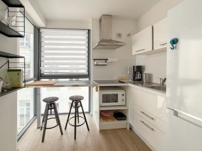 APPARTEMENT T2 A VENDRE - LILLE QUAI DU WAULT - 42.46 m2 - 232 000 €