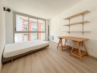 APPARTEMENT T2 A VENDRE - LILLE QUAI DU WAULT - 42.46 m2 - 232 000 €