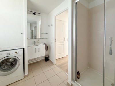 APPARTEMENT T2 A VENDRE - LILLE QUAI DU WAULT - 42.46 m2 - 232 000 €