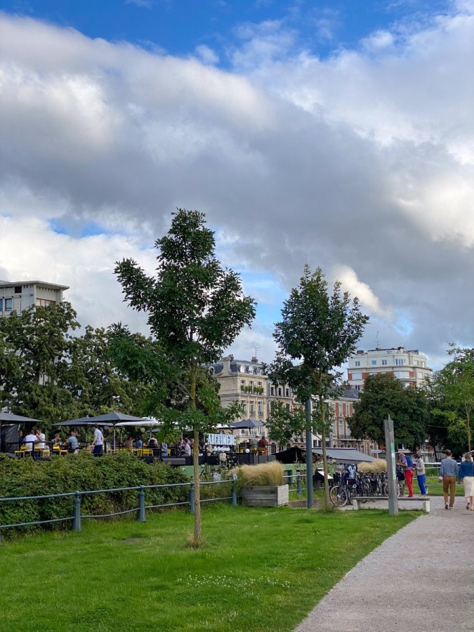 APPARTEMENT T2 A VENDRE - LILLE QUAI DU WAULT - 42.46 m2 - 232 000 &euro;