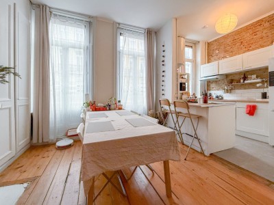 APPARTEMENT T2 - LILLE REPUBLIQUE - 47.36 m2 - 220000€