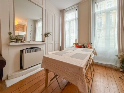 APPARTEMENT T2 - LILLE REPUBLIQUE - 47.36 m2 - 220000€