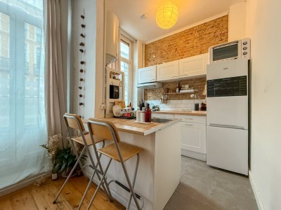 APPARTEMENT T2 - LILLE REPUBLIQUE - 47.36 m2 - 220000€