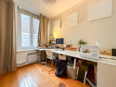 APPARTEMENT T2 - LILLE REPUBLIQUE - 47.36 m2 - 220000€