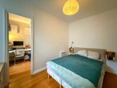 APPARTEMENT T2 - LILLE REPUBLIQUE - 47.36 m2 - 220000€