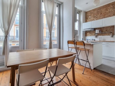 APPARTEMENT T2 - LILLE REPUBLIQUE - 47.36 m2 - 220000€