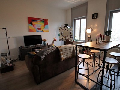 APPARTEMENT T2 - LILLE REPUBLIQUE - 51.6 m2 - 285000€