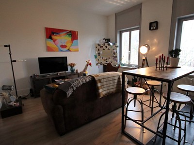 APPARTEMENT T2 - LILLE REPUBLIQUE - 51.6 m2 - 285000 €