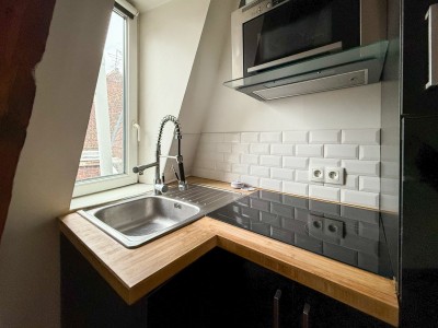 APPARTEMENT T2 - LILLE Sbastopol - 48.52 m2 - VENDU