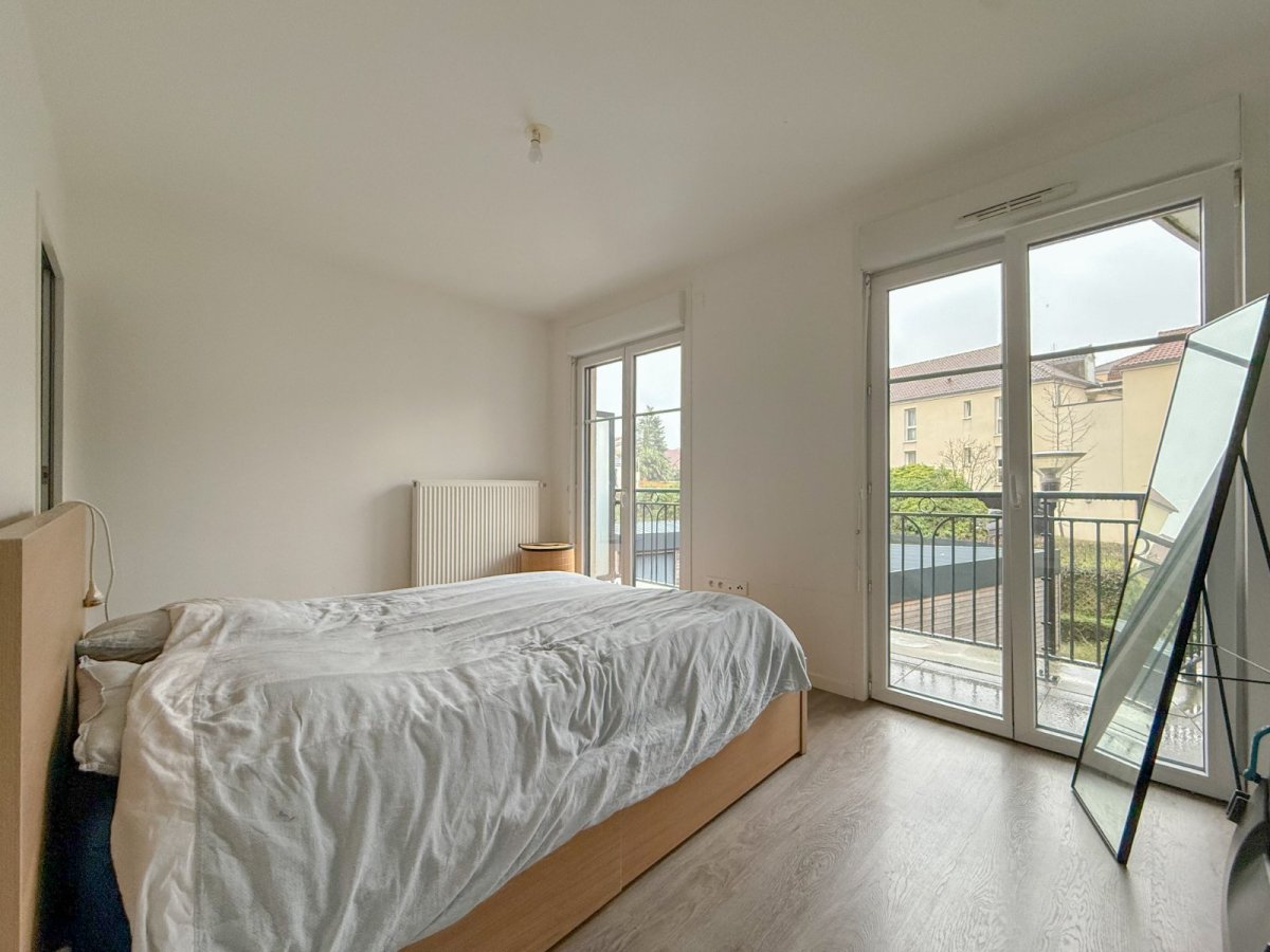 APPARTEMENT T2 A VENDRE - MARCQ EN BAROEUL PLOUICH - 48.35 m2 - 219�000�&euro;