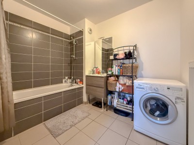 APPARTEMENT T2 A VENDRE - MARCQ EN BAROEUL PLOUICH - 48.35 m2 - 219�000�&euro;