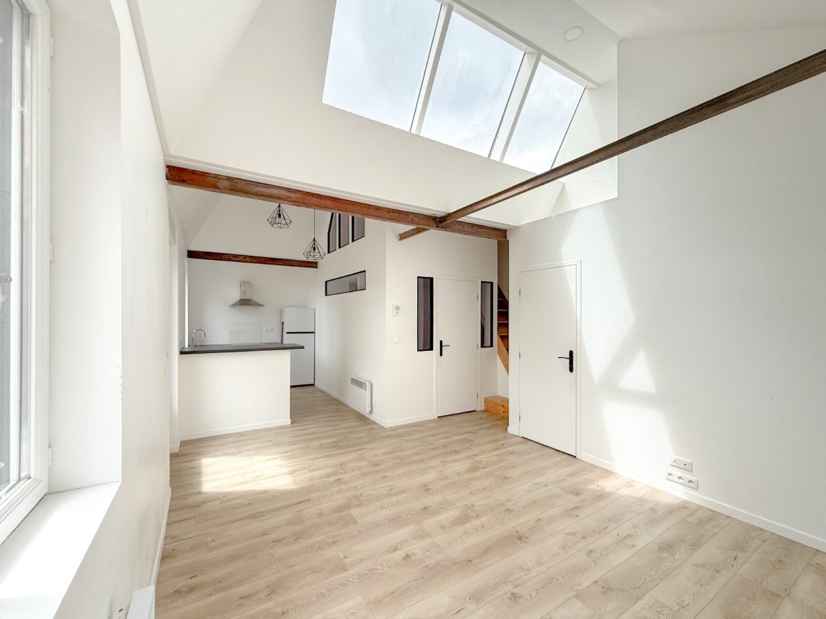 APPARTEMENT T2 A VENDRE - ROUBAIX - 36.74 m2 - 117 000 &euro;