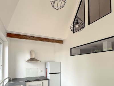 APPARTEMENT T2 A VENDRE - ROUBAIX - 36.74 m2 - 117 000 &euro;