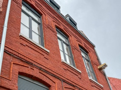 APPARTEMENT T2 A VENDRE - ROUBAIX - 36.74 m2 - 117 000 &euro;