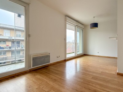 APPARTEMENT T2 A VENDRE - TOURCOING - 40.04 m2 - 127000€