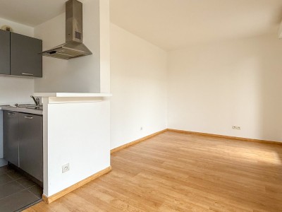 APPARTEMENT T2 A VENDRE - TOURCOING - 40.04 m2 - 127000€