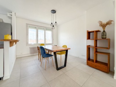 APPARTEMENT T3 A LOUER - HELLEMMES LILLE - 67.32 m2 - 940€ charges comprises par mois