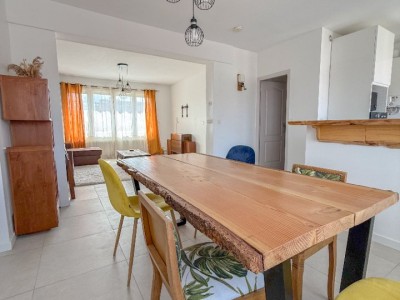 APPARTEMENT T3 A LOUER - HELLEMMES LILLE - 67.32 m2 - 940€ charges comprises par mois
