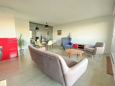 APPARTEMENT T3 A LOUER - LILLE HYPER CENTRE - 80 m2 - 1 420 € charges comprises par mois