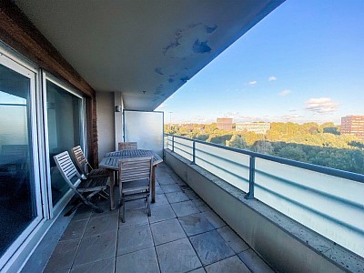 APPARTEMENT T3 A LOUER - LILLE HYPER CENTRE - 80 m2 - 1 420 € charges comprises par mois