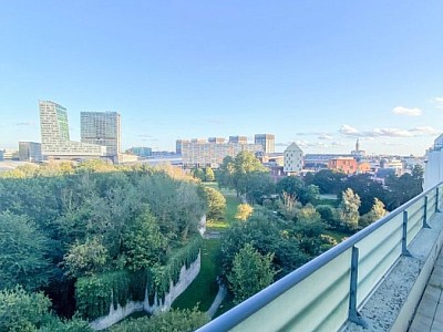 APPARTEMENT T3 A LOUER - LILLE HYPER CENTRE - 80 m2 - 1 420 € charges comprises par mois