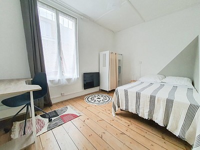 APPARTEMENT T3 - LILLE MOULINS - 44.57 m2 - LOUÉ