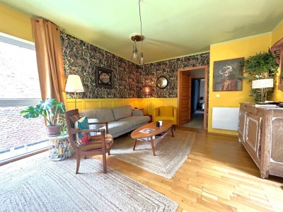 APPARTEMENT T3 - LILLE MOULINS - 63.5 m2 - LOUÉ