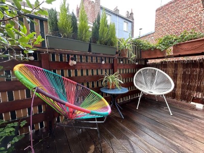 APPARTEMENT T3 - LILLE MOULINS - 63.5 m2 - LOUÉ
