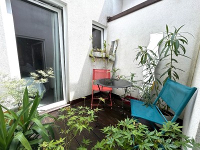 APPARTEMENT T3 - LILLE MOULINS - 63.5 m2 - LOUÉ