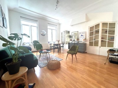 APPARTEMENT T3 - LILLE REPUBLIQUE - 79 m2 - LOUÉ