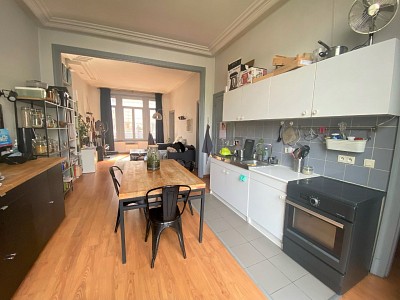 APPARTEMENT T3 - LILLE REPUBLIQUE - 63 m2 - LOUÉ