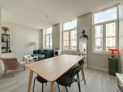 APPARTEMENT T3 A LOUER - LILLE REPUBLIQUE - 68.19 m2 - 1 100 € charges comprises par mois