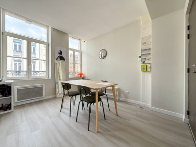 APPARTEMENT T3 A LOUER - LILLE REPUBLIQUE - 68.19 m2 - 1 100 € charges comprises par mois