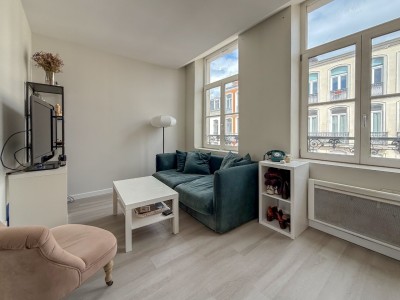 APPARTEMENT T3 A LOUER - LILLE REPUBLIQUE - 68.19 m2 - 1 100 € charges comprises par mois
