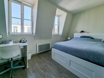 APPARTEMENT T3 A LOUER - LILLE REPUBLIQUE - 68.19 m2 - 1 100 € charges comprises par mois