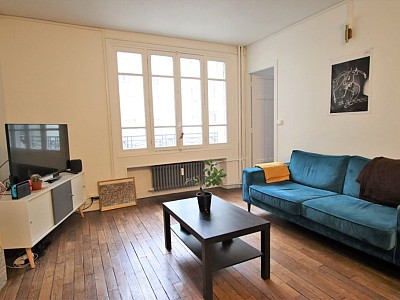 APPARTEMENT T3 - LILLE REPUBLIQUE - 54 m2 - LOUÉ