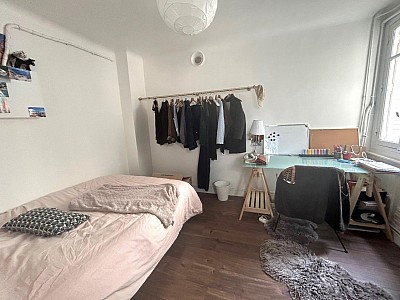 APPARTEMENT T3 - LILLE REPUBLIQUE - 54 m2 - LOUÉ