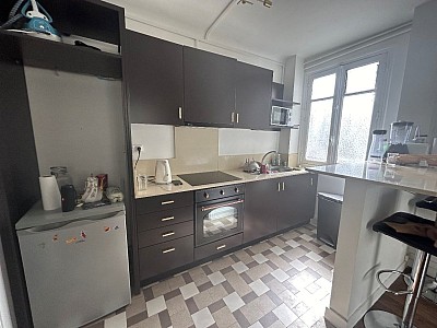 APPARTEMENT T3 - LILLE REPUBLIQUE - 54 m2 - LOUÉ