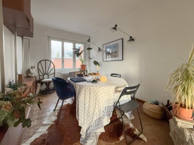 APPARTEMENT T3 - LILLE SAINT MAURICE - 67.03 m2 - LOUÉ