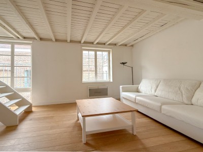 APPARTEMENT T3 A LOUER - LILLE VIEUX LILLE - 82.16 m2 - 1 250 € charges comprises par mois
