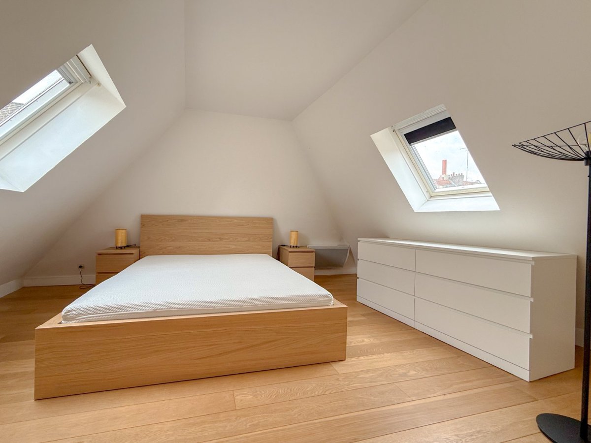 APPARTEMENT T3 A LOUER - LILLE VIEUX LILLE - 82.16 m2 - 1�250�&euro; charges comprises par mois