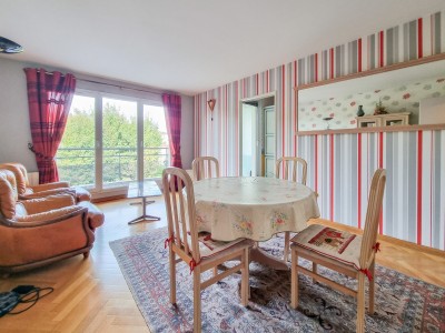 APPARTEMENT T3 - LILLE WAZEMMES - 62.65 m2 - LOUÉ