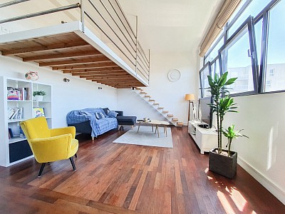 APPARTEMENT T3 - CROIX - 73.78 m2 - 260000€