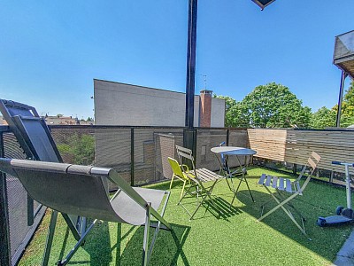 APPARTEMENT T3 - CROIX - 73.78 m2 - 260000€