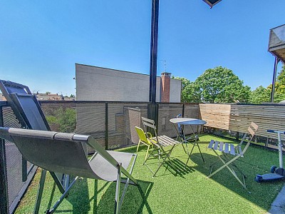 APPARTEMENT T3 A VENDRE - CROIX - 73.78 m2 - 260000 €