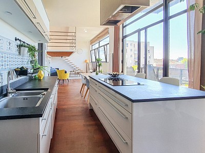 APPARTEMENT T3 - CROIX - 73.78 m2 - 260000€