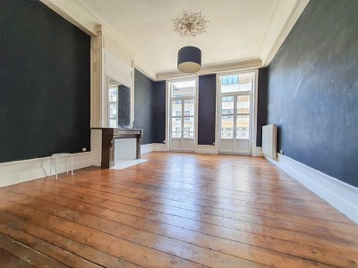 APPARTEMENT T3 - LILLE CENTRE - 115 m2 - 394000€