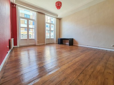 APPARTEMENT T3 - LILLE CENTRE - 115 m2 - 394000€