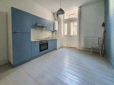 APPARTEMENT T3 - LILLE CENTRE - 115 m2 - 394000€